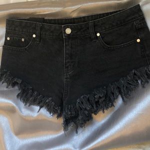 Insight Cutoff shorts